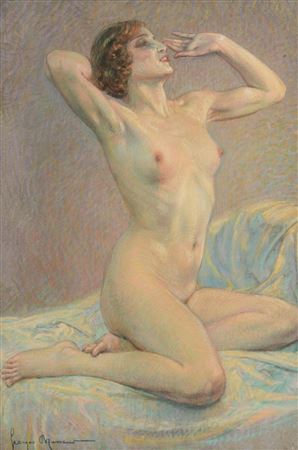 Female nude