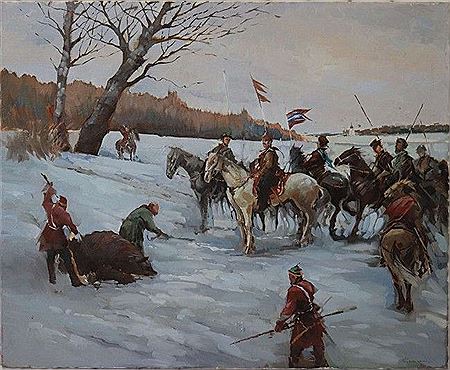 Chasse à l'ours