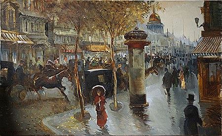 Boulevards