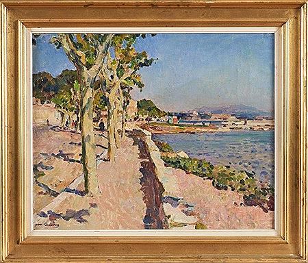 L'Estaque, Marseille by Jean Aubery - Auction record, sale price, and art valuation. Compare with similar artists and explore comparable artworks.