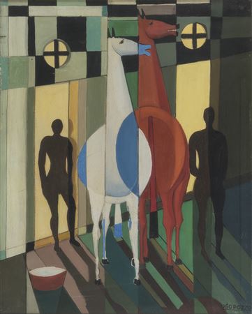 Figure e cavalli