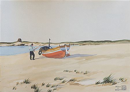 Marina di Taranto, 1990
