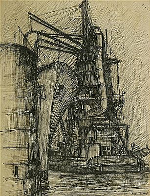 Grain vacuum by Kees Stoop - Auction record, sale price, and art valuation. Compare with similar artists and explore comparable artworks.