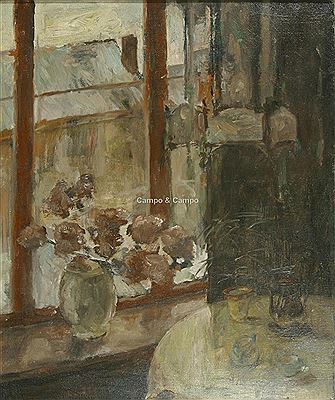 Interior by Jan Van Rijswijck - Auction record, sale price, and art valuation. Compare with similar artists and explore comparable artworks.