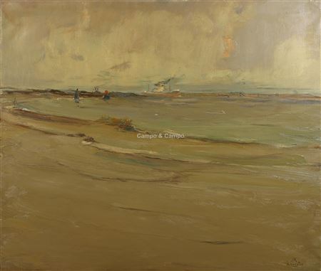 Sample artwork by René Engelen (1897 - 1971), known for painting - View similar artists and auction records