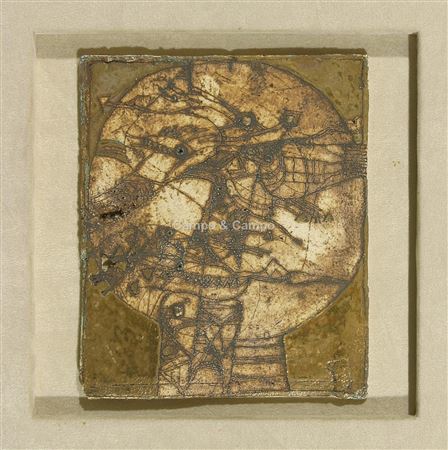 Double vision by Monique Muylaert - Auction record, sale price, and art valuation. Compare with similar artists and explore comparable artworks.