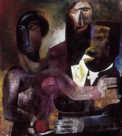 De Joodse verloving