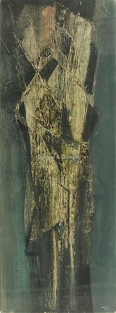 Composition by Dries Van Den Broeck I - Auction record, sale price, and art valuation. Compare with similar artists and explore comparable artworks.