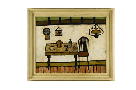 Kitchen still life