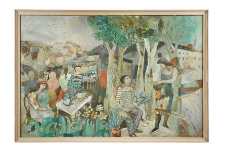 Provencale Market