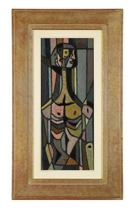 The Bather