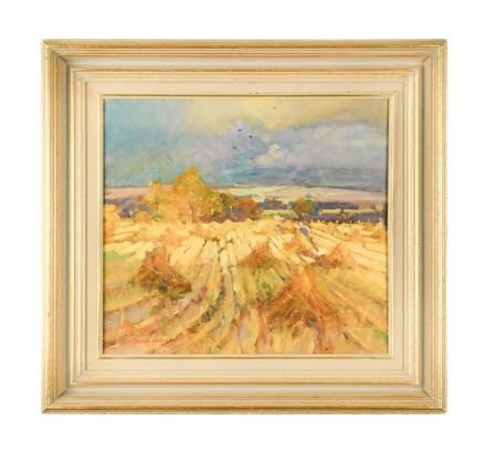 Crops, Field