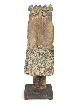 Ancient King by John Maltby - Auction record, sale price, and art valuation. Compare with similar artists and explore comparable artworks.