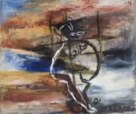Map by Carlos Seveso - Auction record, sale price, and art valuation. Compare with similar artists and explore comparable artworks.