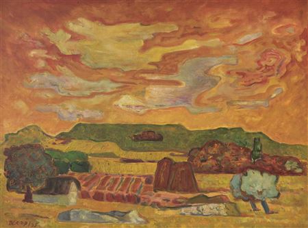 Country landscape