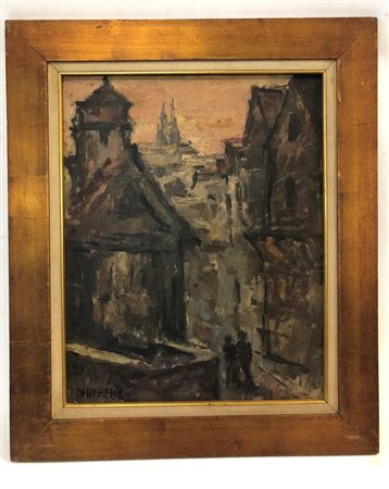 City Scene