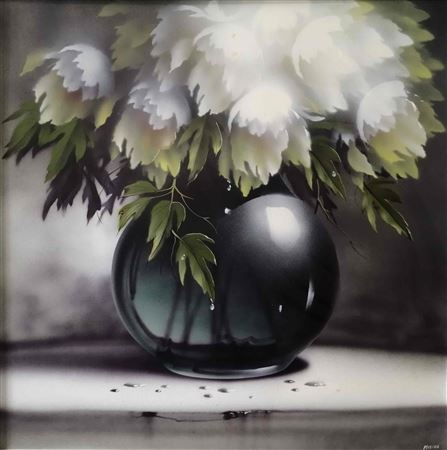 White Flowers