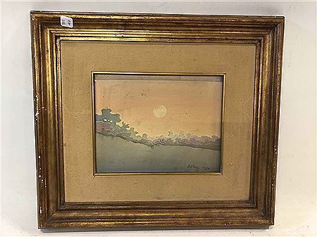 Atradecer by Osvaldo Paz - Auction record, sale price, and art valuation. Compare with similar artists and explore comparable artworks.