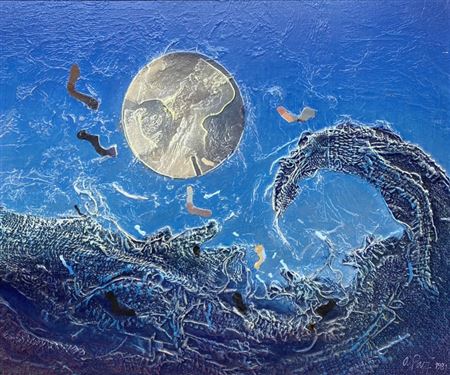 The great wave