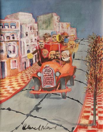 Travel Orchestra