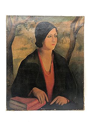 Sample artwork by Carlos Aliseris (20th century), known for painting - View similar artists and auction records
