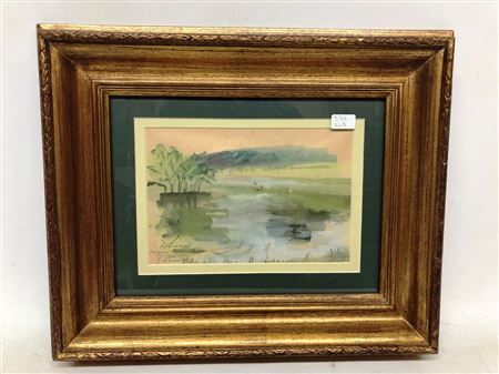 "Parque" by Carlos Aliseris - Auction record, sale price, and art valuation. Compare with similar artists and explore comparable artworks.