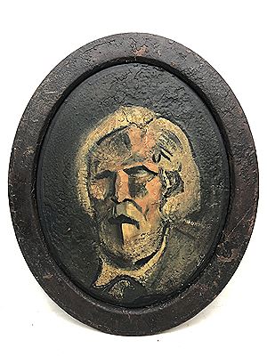 Sample artwork by Hector Da Cunha (1915 - 1996), known for painting - View similar artists and auction records