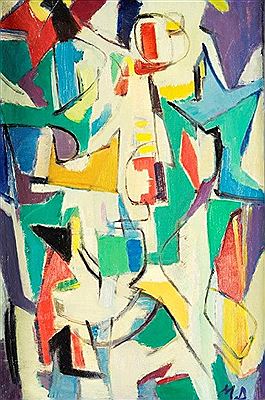 COMPOSITION ABSTRAITE