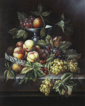 Nature morte aux fruits