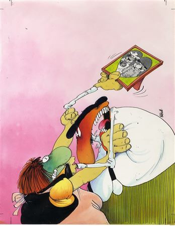 Les Bidochons
