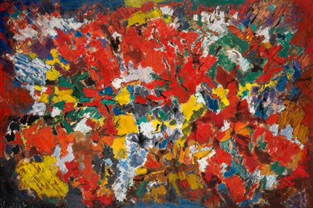 Paradise Garden by Louis Lint - Auction record, sale price, and art valuation. Compare with similar artists and explore comparable artworks.