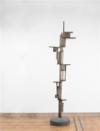 Sample artwork by Freddy Wybaux (1906 - 1977), known for sculpture - View similar artists and auction records