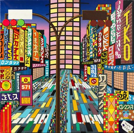 Tokyo