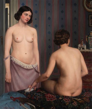 Jeunes filles