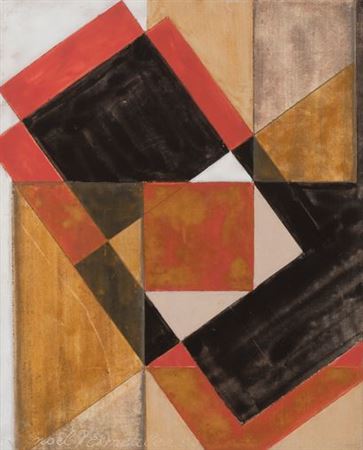 Abstract composition