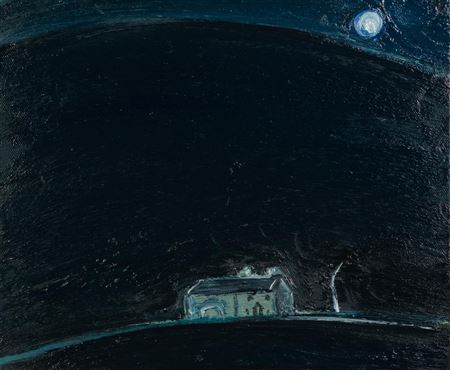 Moonlit Night, Spring Awakening