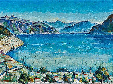 Lac de Neuchâtel