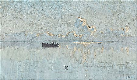 Sample artwork by Fernand Gaulis (1860 - 1924), known for painting - View similar artists and auction records