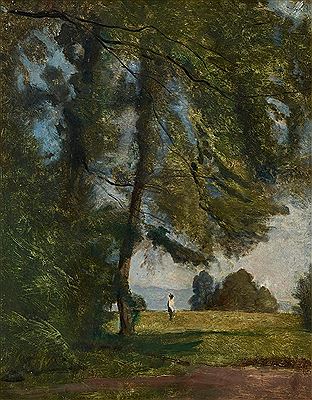 The Solitary Walker
