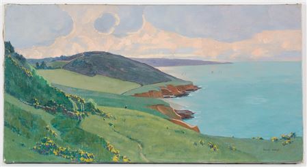 Sample artwork by Émile Dorree (1885 - 1959), known for painting - View similar artists and auction records