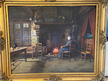 Norman Interior