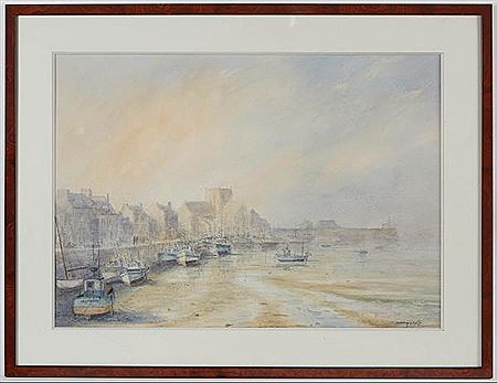 Sample artwork by Jean Claude Quinette (Born 1956), known for painting - View similar artists and auction records