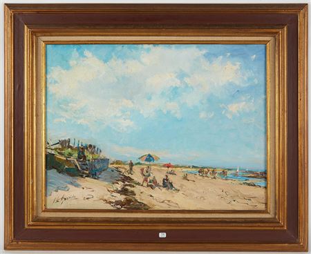 Jonville by Louis-Edouard Garrido - Auction record, sale price, and art valuation. Compare with similar artists and explore comparable artworks.