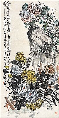 Untitled by Yunhe Zhao - Auction record, sale price, and art valuation. Compare with similar artists and explore comparable artworks.