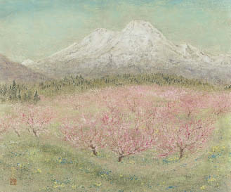 Spring mist by Shigetomo Kurashima - Auction record, sale price, and art valuation. Compare with similar artists and explore comparable artworks.