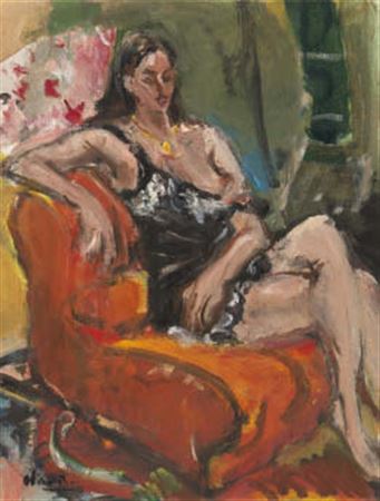 Red chair