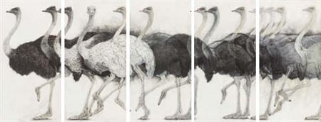 Sample artwork by Kotaro Fukui (Born 1969), known for painting - View similar artists and auction records