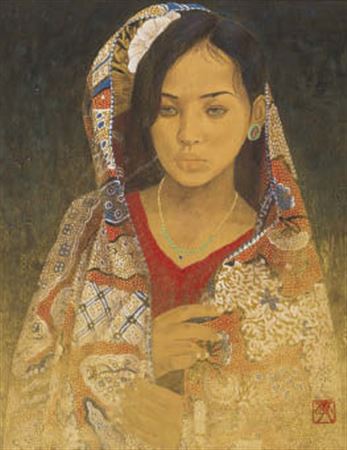 Wrapped dream by Yasuto Ide - Auction record, sale price, and art valuation. Compare with similar artists and explore comparable artworks.