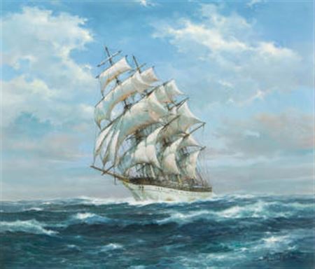 Sample artwork by Masateru Suzuki (20th century), known for painting - View similar artists and auction records