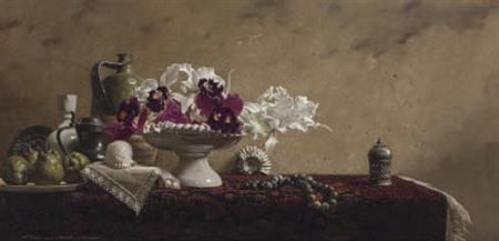 Still life with Flowers